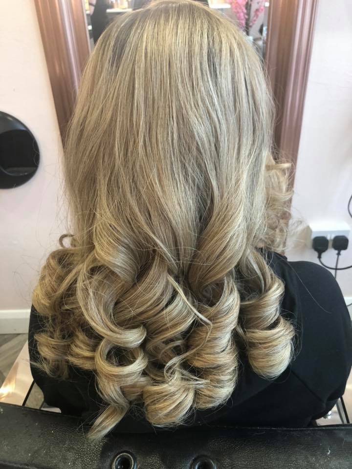 Hair Styling Service