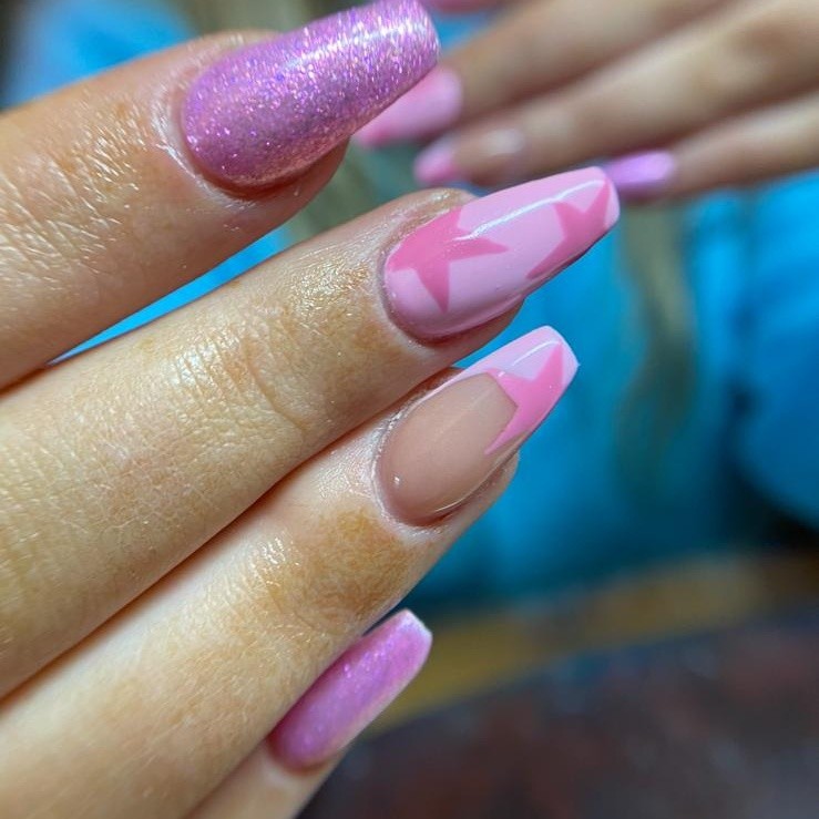 Nail Art Service