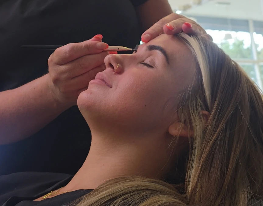 Waxing and Brows