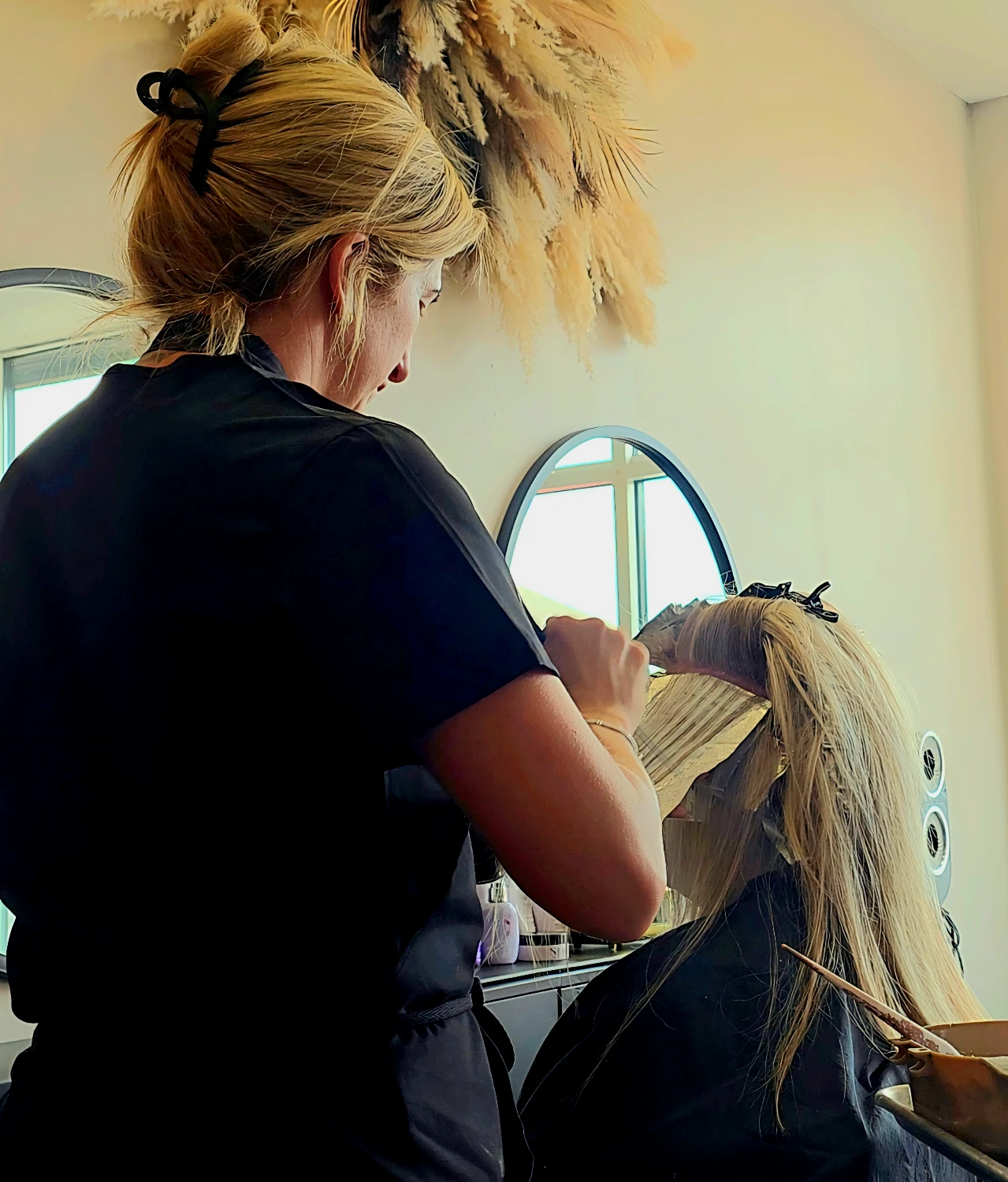 Hair Styling